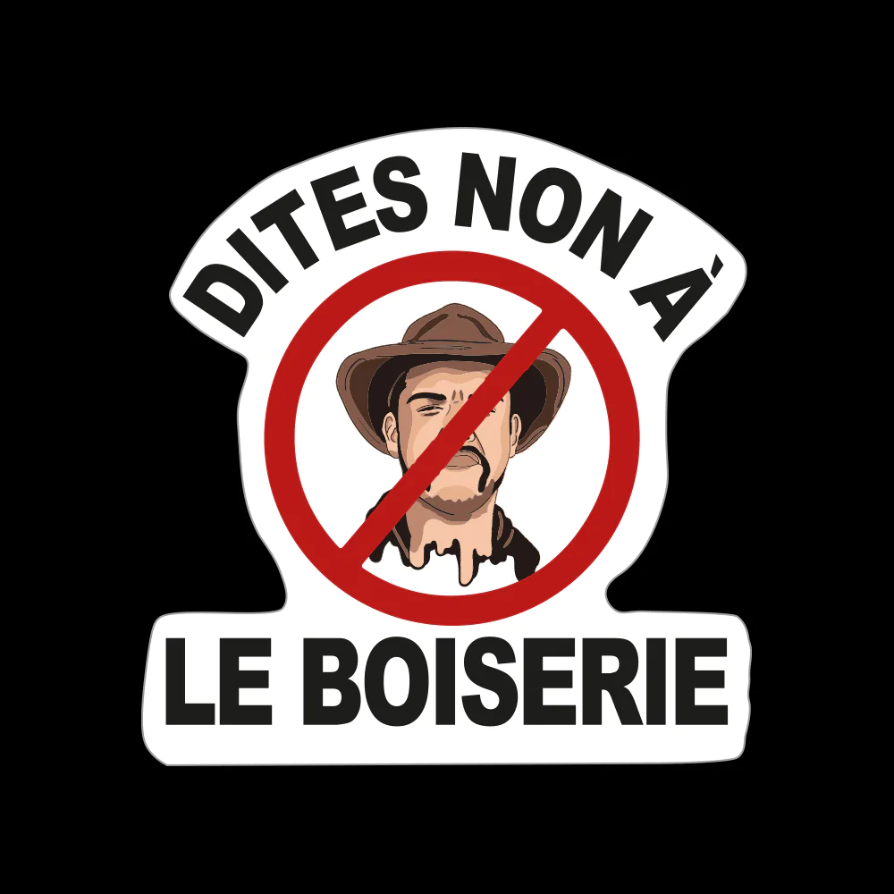 sticker anti-boiserie 